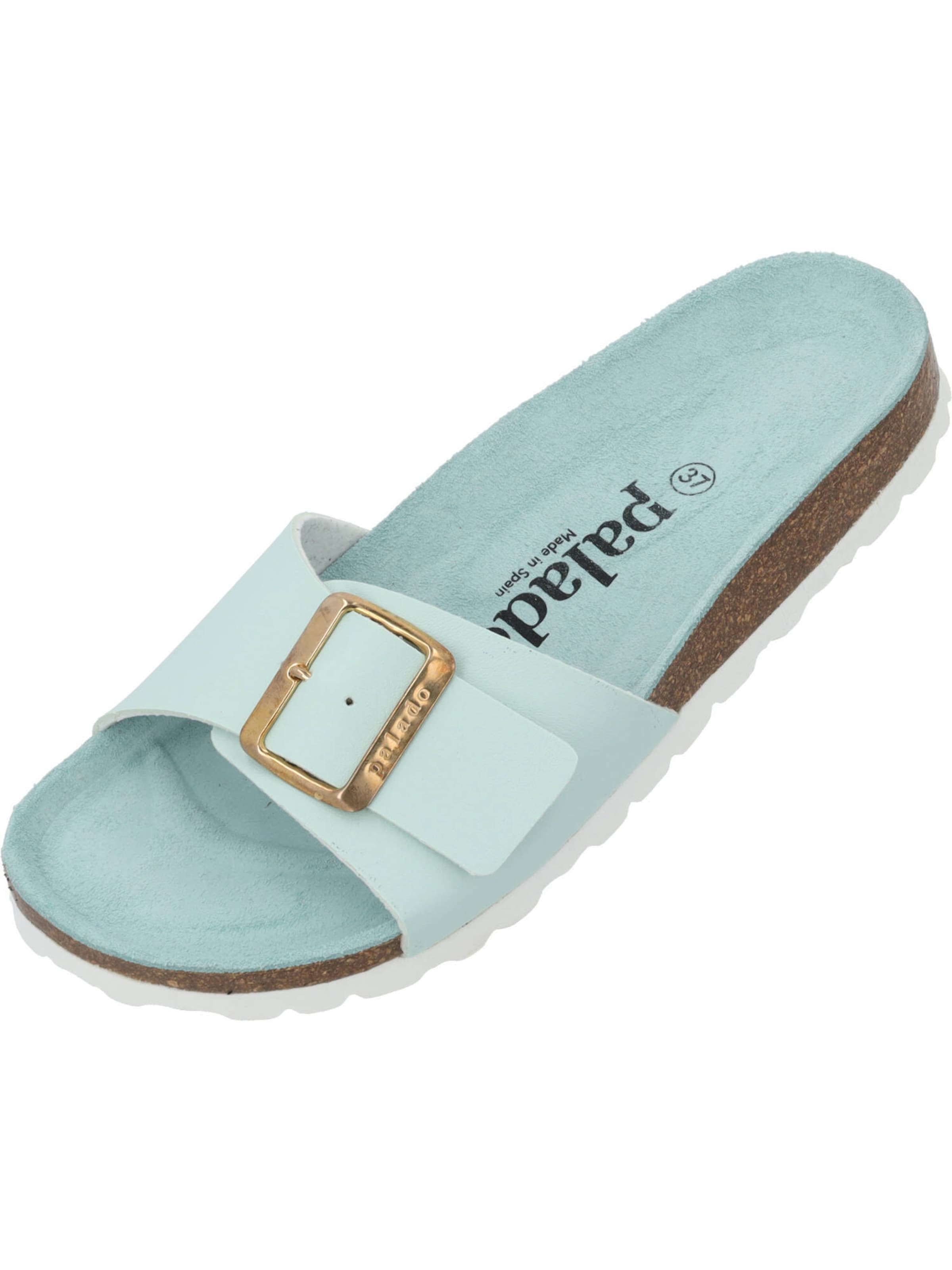 Palado Μιούλ 'Malta EGS Mono' σε μπλε: μπροστά