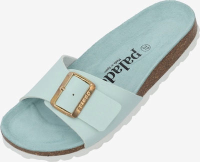 Palado Pistokkaat 'Malta EGS Mono' värissä sininen / kulta / valkoinen, Tuotenäkymä