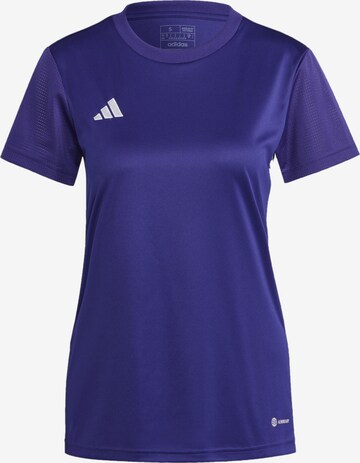 ADIDAS PERFORMANCE Performance Shirt 'Tabela 23' in Purple: front