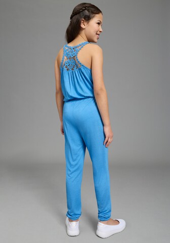 ARIZONA Dungarees in Blue