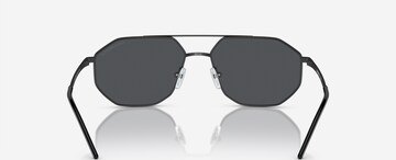 Lunettes de soleil '0EA2147' Emporio Armani en noir