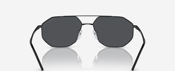 Emporio Armani Sončna očala '0EA2147' | črna barva