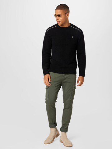 AllSaints Sweater in Black