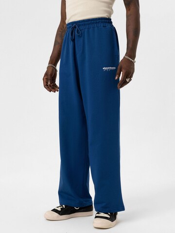 Loosefit Pantalon VAMOS CLO en bleu