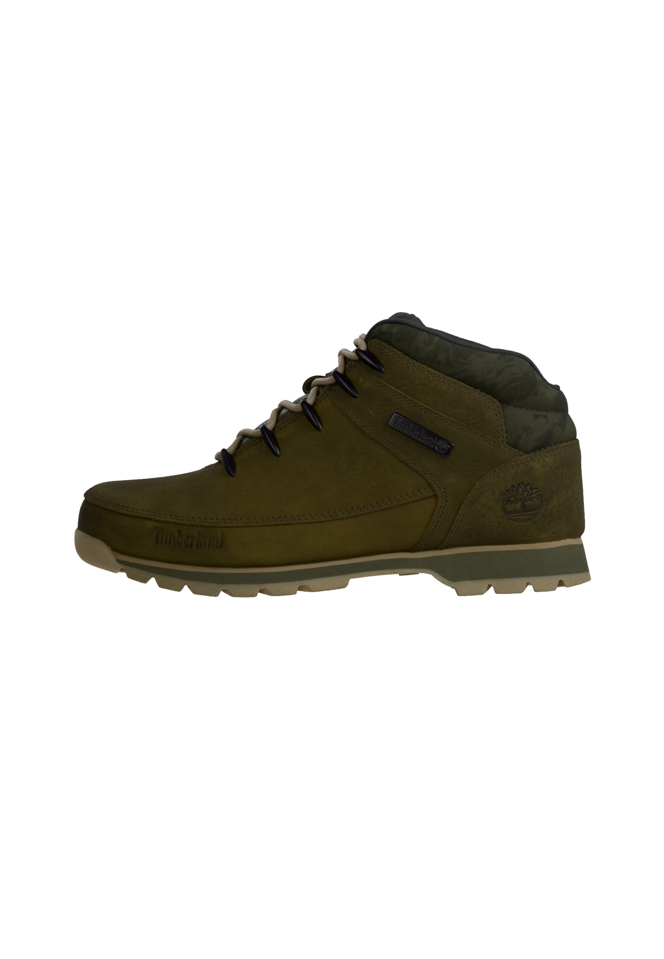 TIMBERLAND Schnürboots 'Euro Sprint Hiker' in 40 in dunkelgrün, Produktansicht