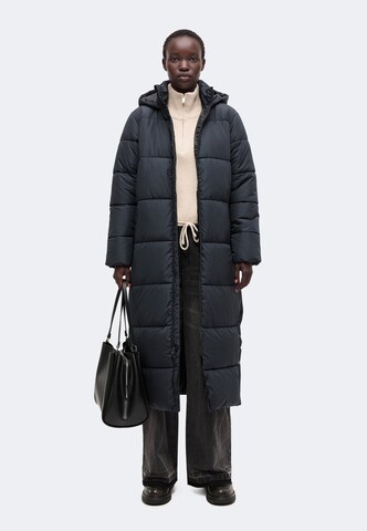 Manteau d’hiver 'JREBWALLY' JJ Rebel en noir