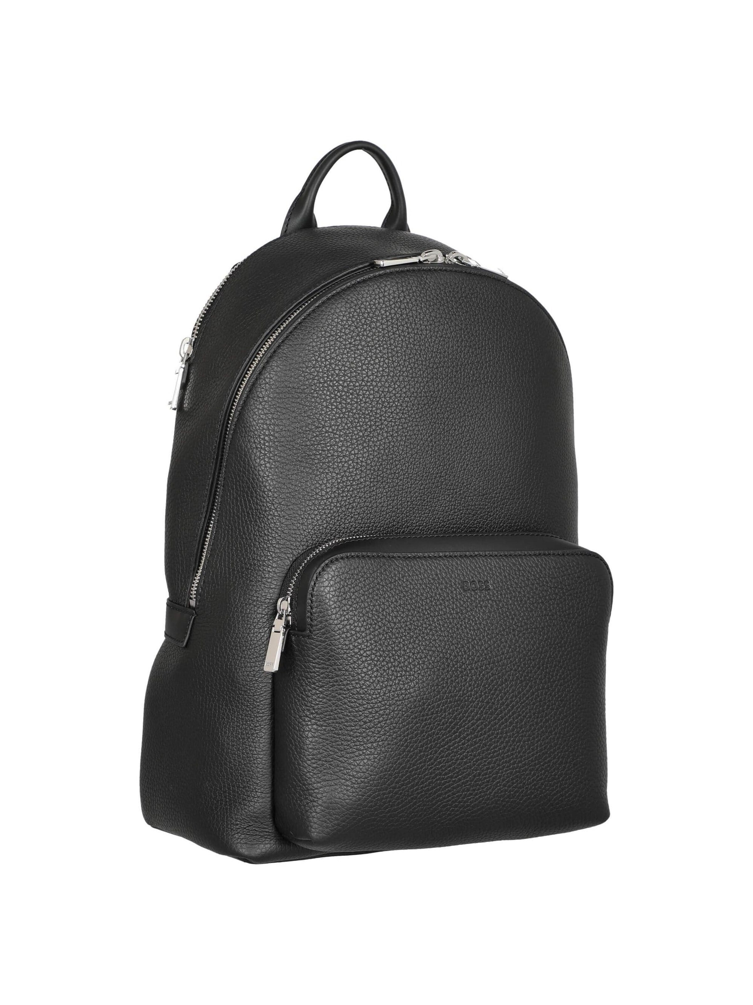 HUGO BOSS Rucksack‌‌‌‌‌‌‌‌‌‌ in Schwarz