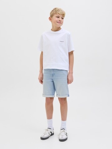 Regular Jean Jack & Jones Junior en bleu