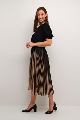 CULTURE Dress 'Carly' in Black