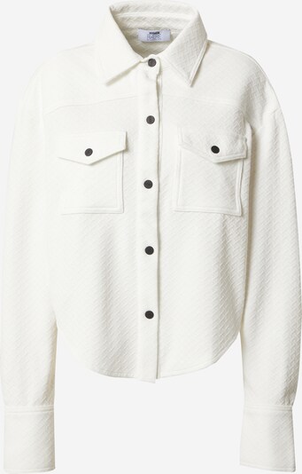 RÆRE by Lorena Rae Between-season jacket 'Sydney' in White, Item view