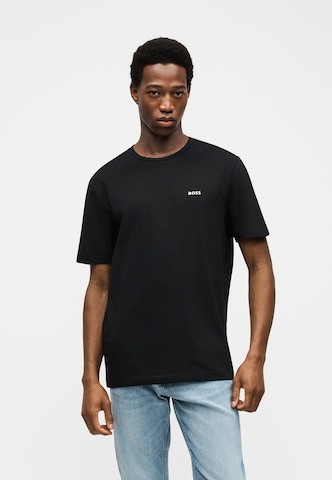 BOSS Bluser & t-shirts i blå: forside