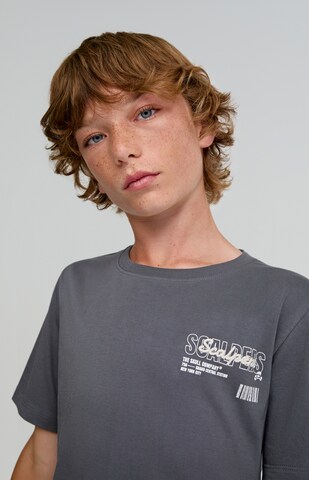 Scalpers Shirt in Grey