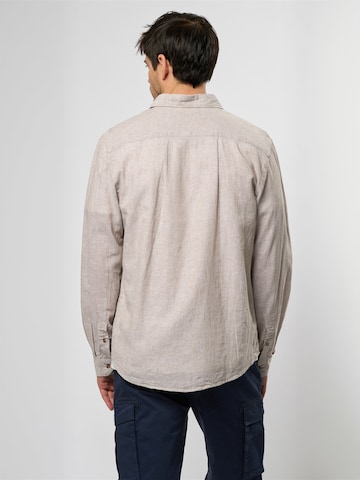 MCS - Ajuste regular Camisa 'MCPasadena' en beige
