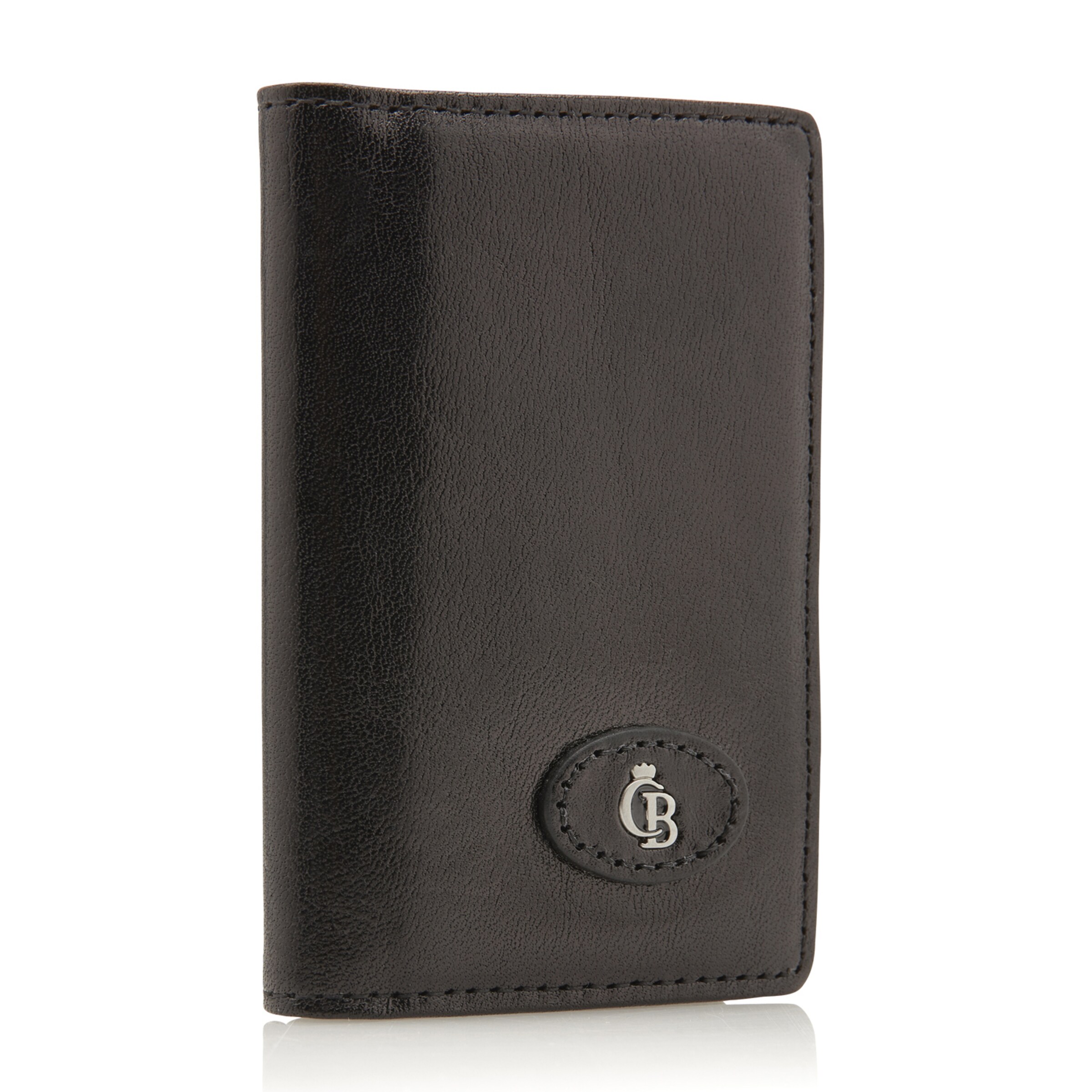 Castelijn & Beerens Wallet 'Gaucho' in Black