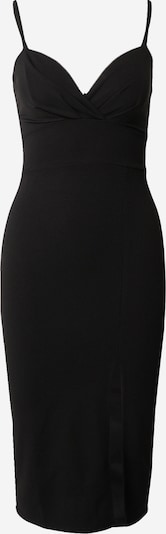 WAL G. Robe de cocktail 'MARGRET' en noir, Vue avec produit