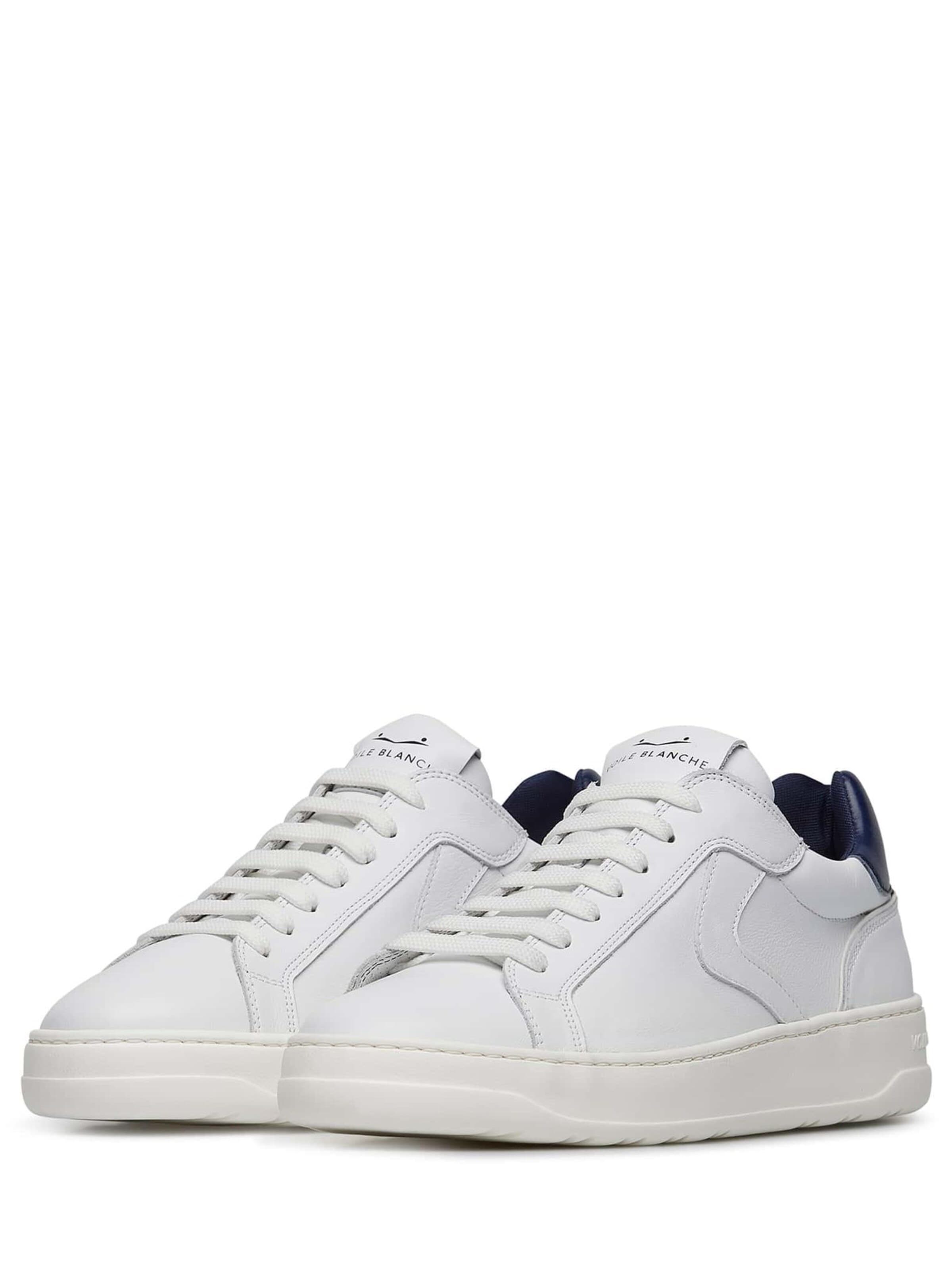 Voile blanche Sneakers laag 'LAYTON 100' in Blauw