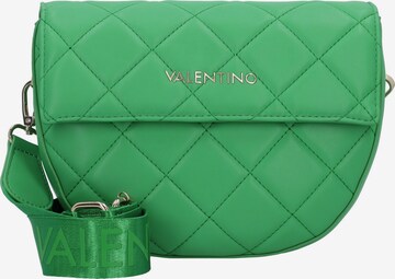 Borsa a tracolla 'Bigs' di VALENTINO in verde: frontale