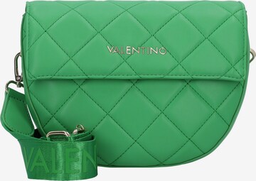 VALENTINO Crossbody Bag 'Bigs' in Green: front