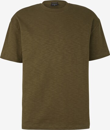 STRELLSON Shirt 'Kian' in Brown: front