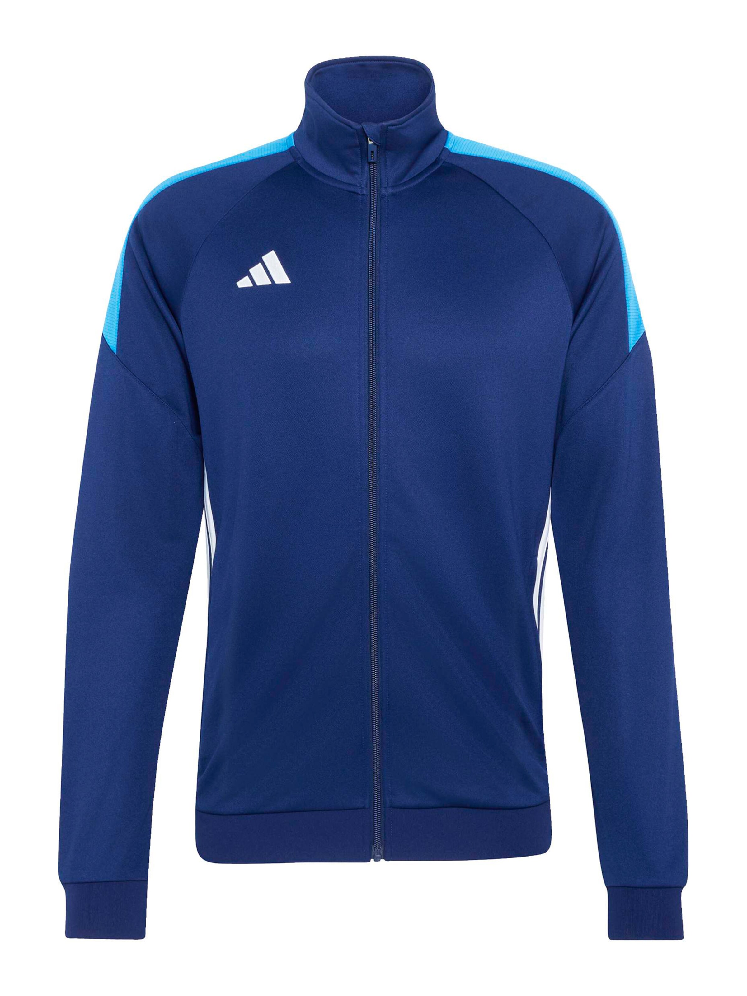 ADIDAS PERFORMANCE Treeningdress 'Tiro 26 Essentials' S suuruses taevasinine / tumesinine / valge, Tootevaade