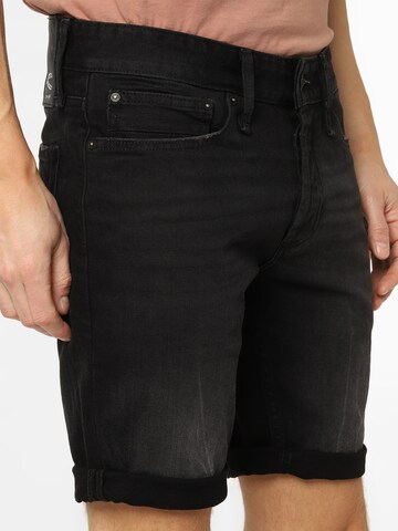 DENHAM Regular Jeans 'Razor' in Schwarz