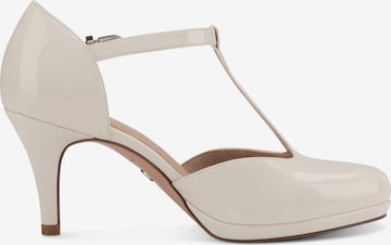 TAMARIS Pumps in Beige