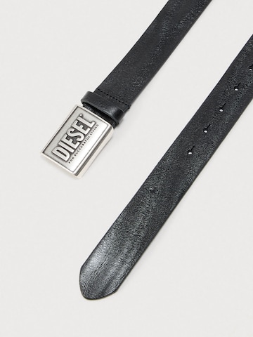 Cintura di DIESEL in nero