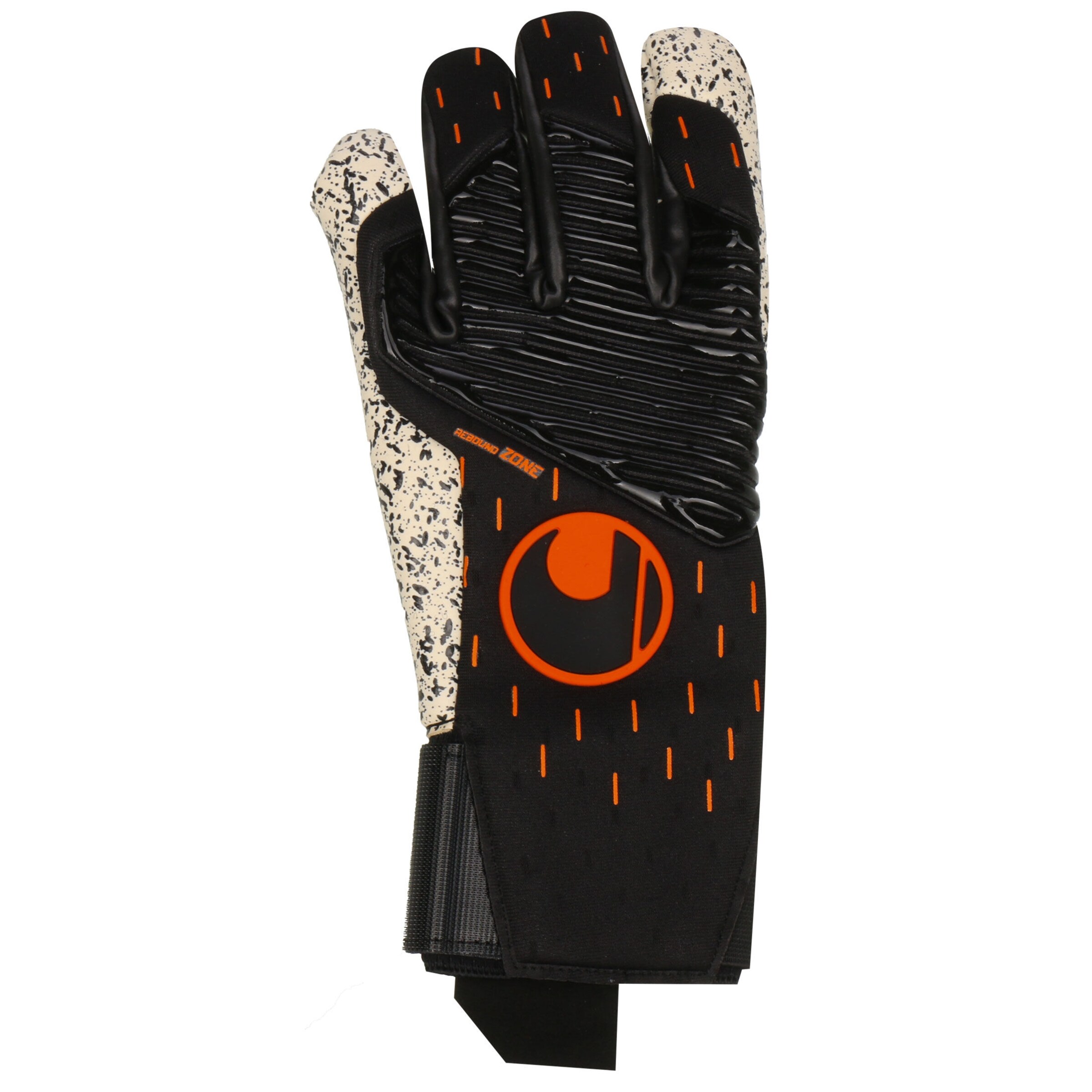 UHLSPORT Sporthandschuhe in Schwarz