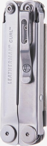 Leatherman Household helper 'Curl' in Silver