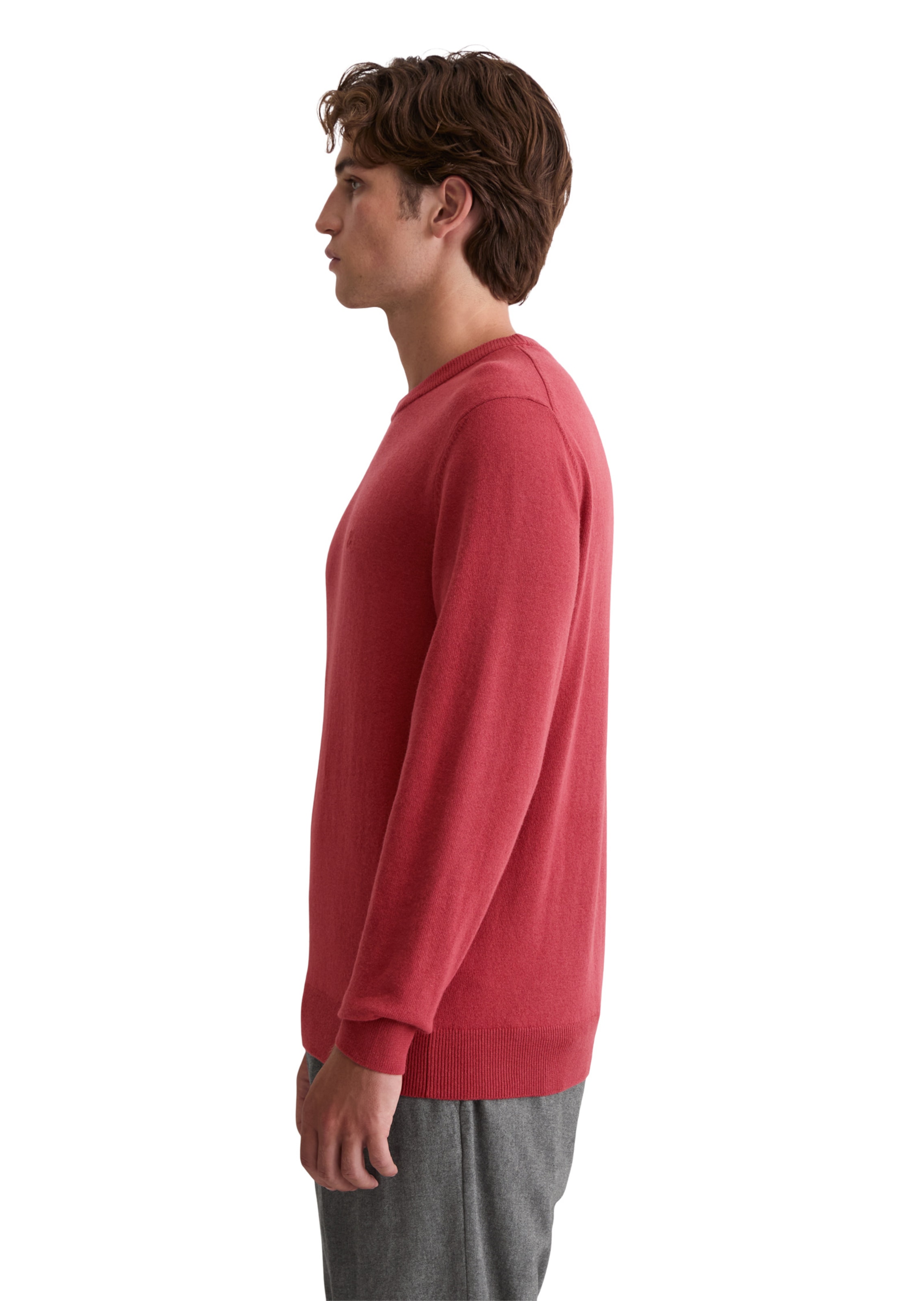 Marc O'Polo Sweater in Red