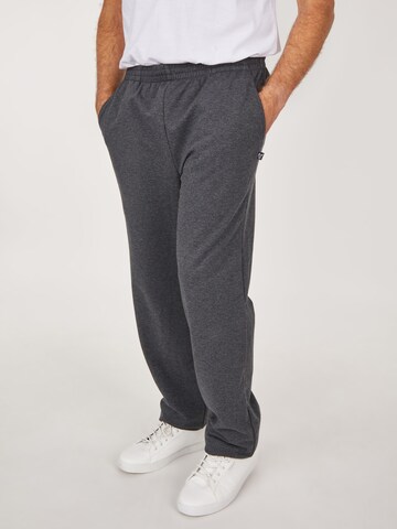 HAJO Regular Broek in Grijs: voorkant