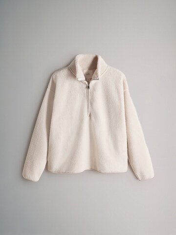 The Set Trui in Beige