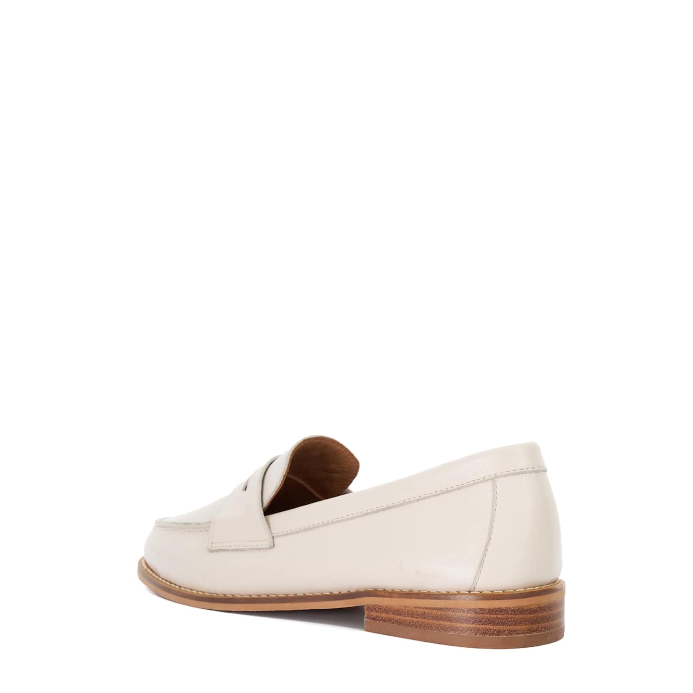 Chaussure basse 'Ginelli' Dune LONDON en beige