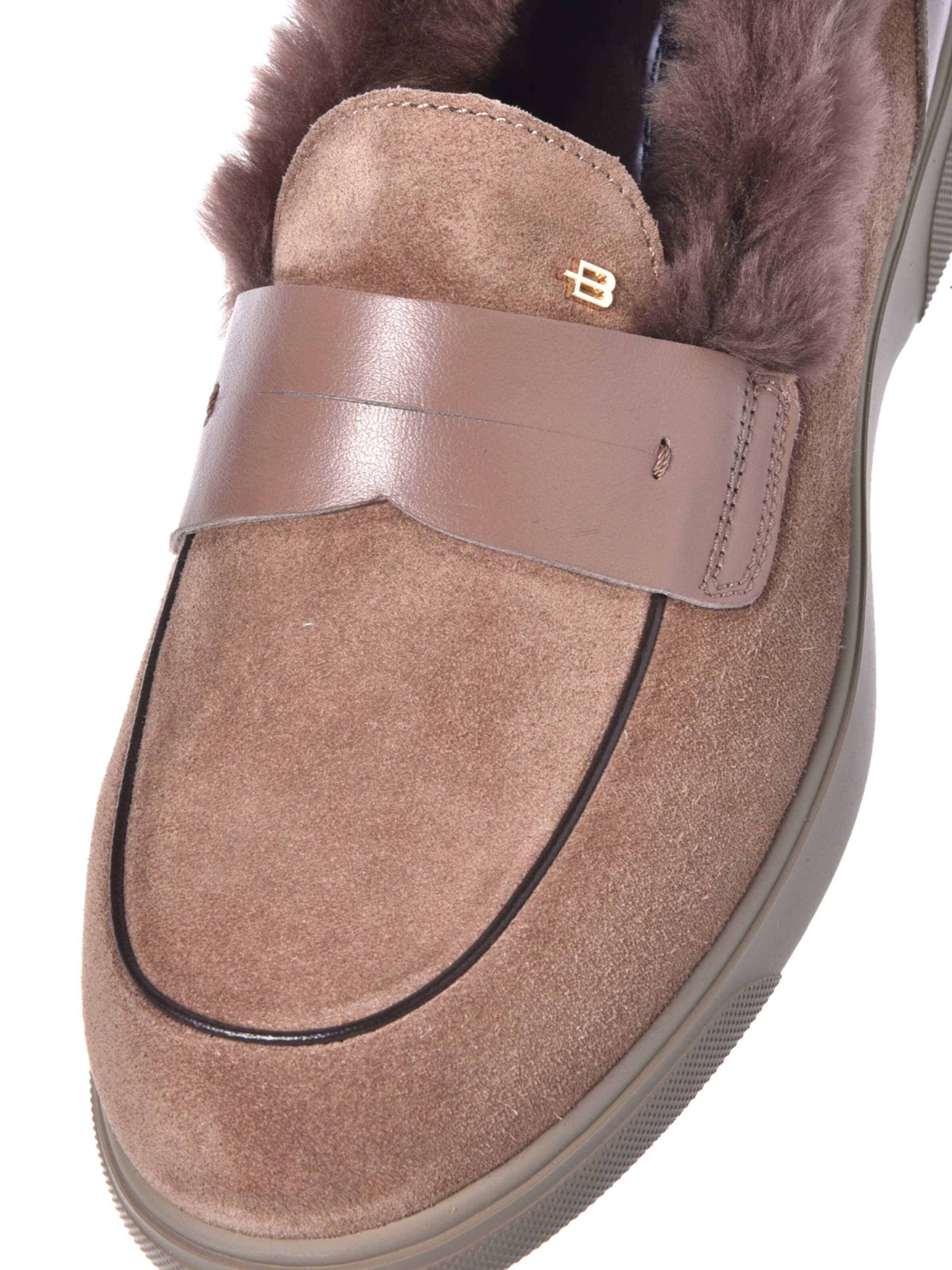 Mocassin BALDININI en marron