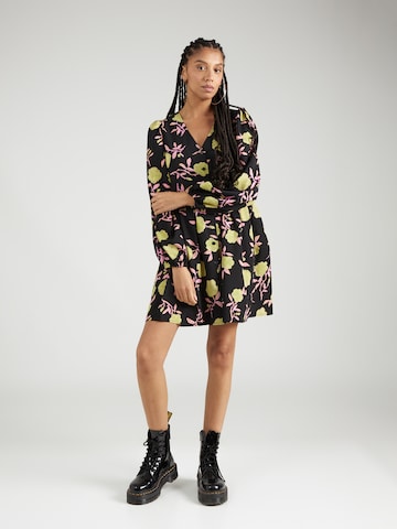 Robe-chemise Monki en noir