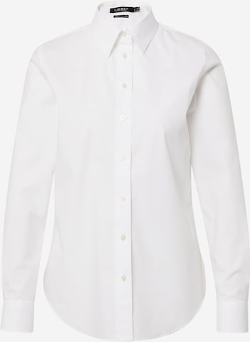 Lauren Ralph Lauren Blouse 'JAMELKO' in White: front