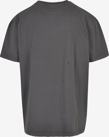 Urban Classics Shirt in Grau