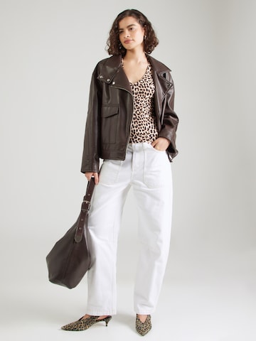 ABOUT YOU Shirt 'Mara' in Beige