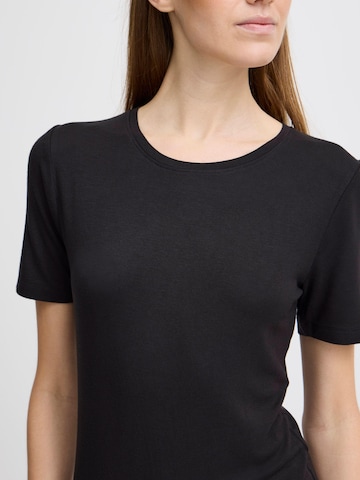 Maglietta 'Jessa' di Oxmo in nero