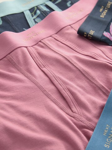 Next Boksershorts i blå