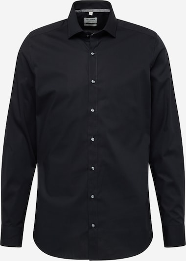 OLYMP Camisa de negocios 'Level 5' en negro, Vista del producto