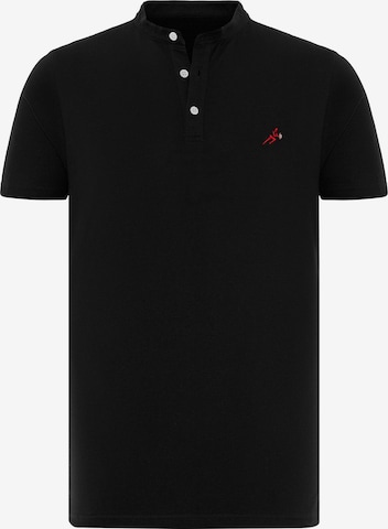 Moxx Paris - Camiseta en negro: frente