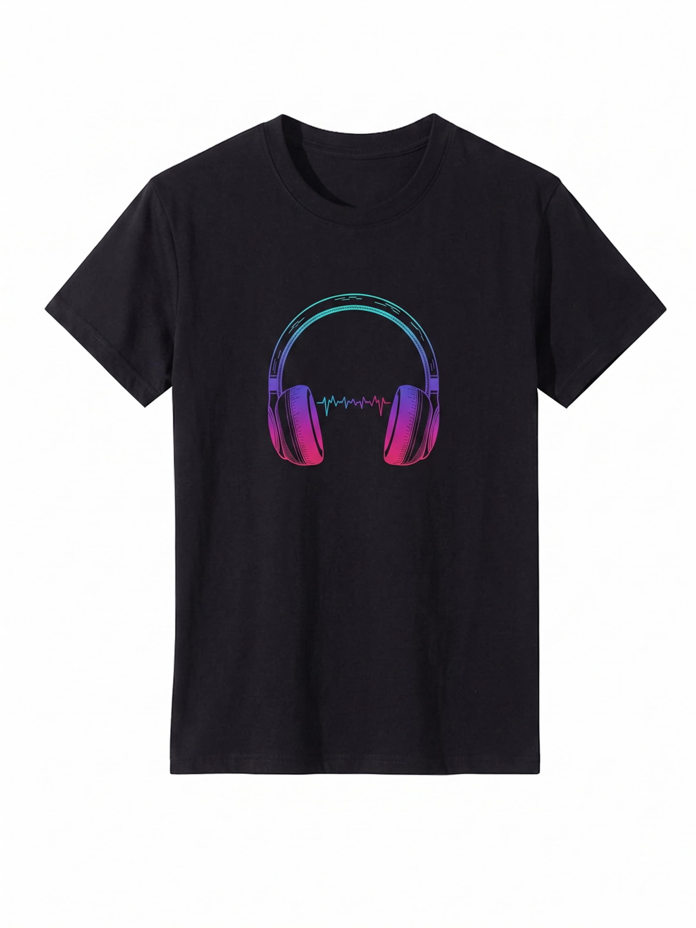 LapaPlus Shirt 'Short Sleeve' in S in de kleur Zwart, Productweergave