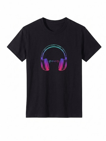 LapaPlus Shirt 'Short Sleeve' in Zwart