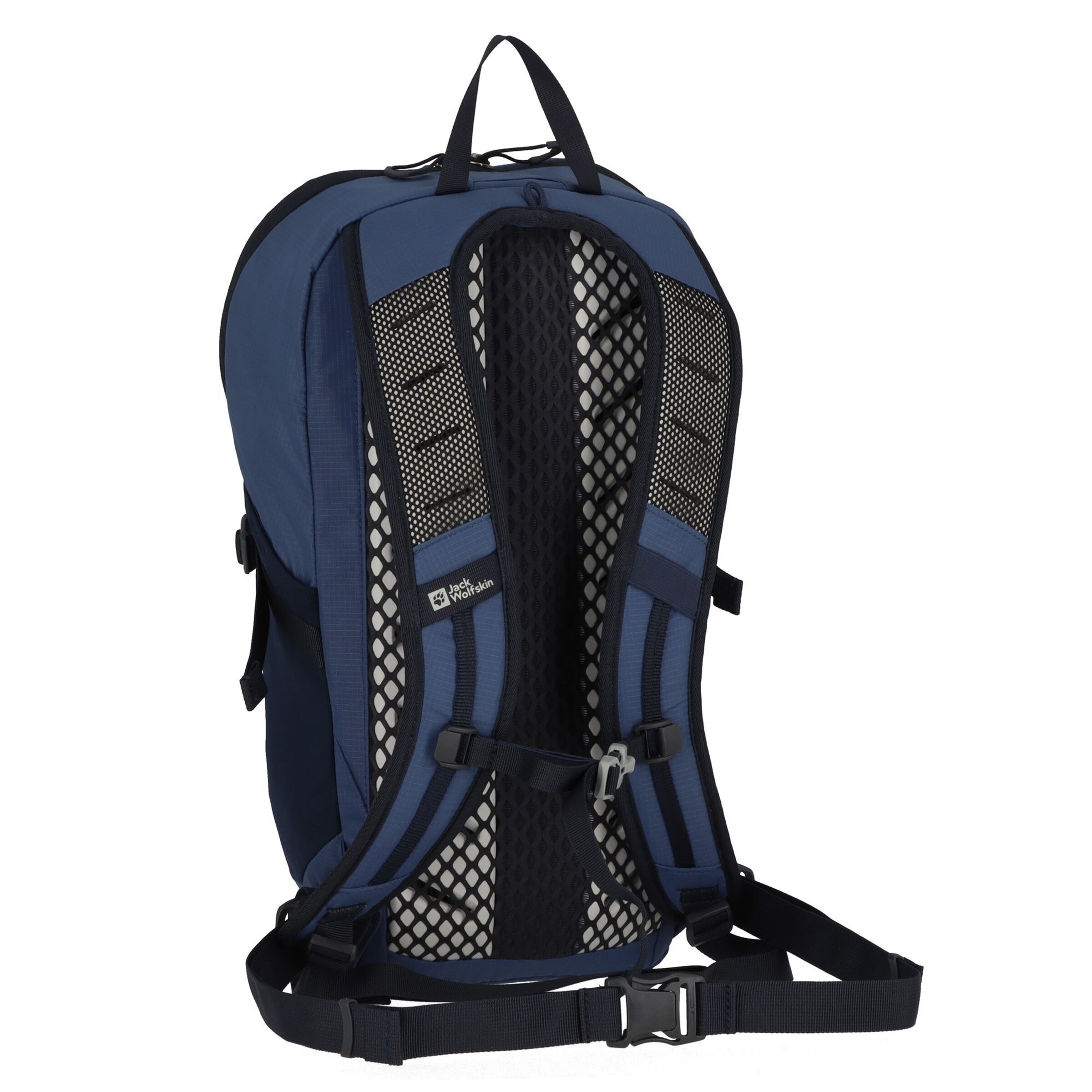 Zaino sportivo di JACK WOLFSKIN in blu