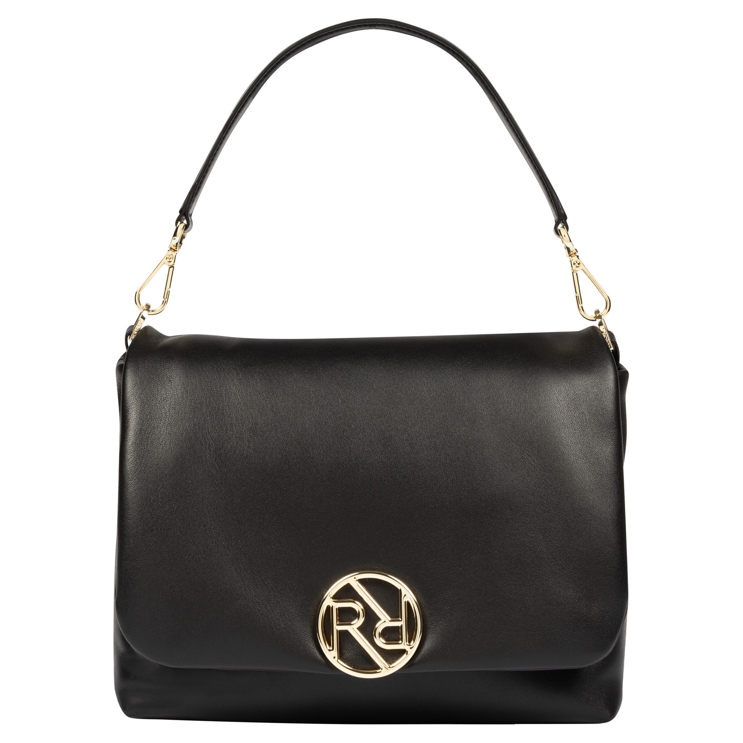 Roeckl Handbag in Black: front