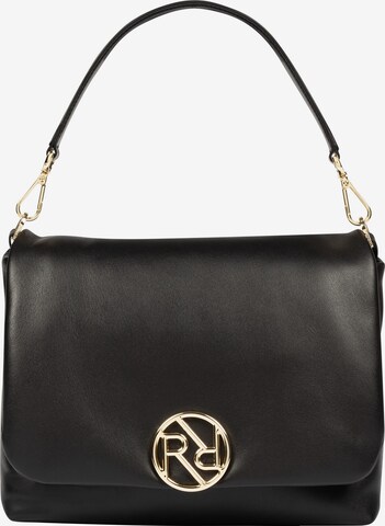 Roeckl Handbag 'Soho' in Black: front