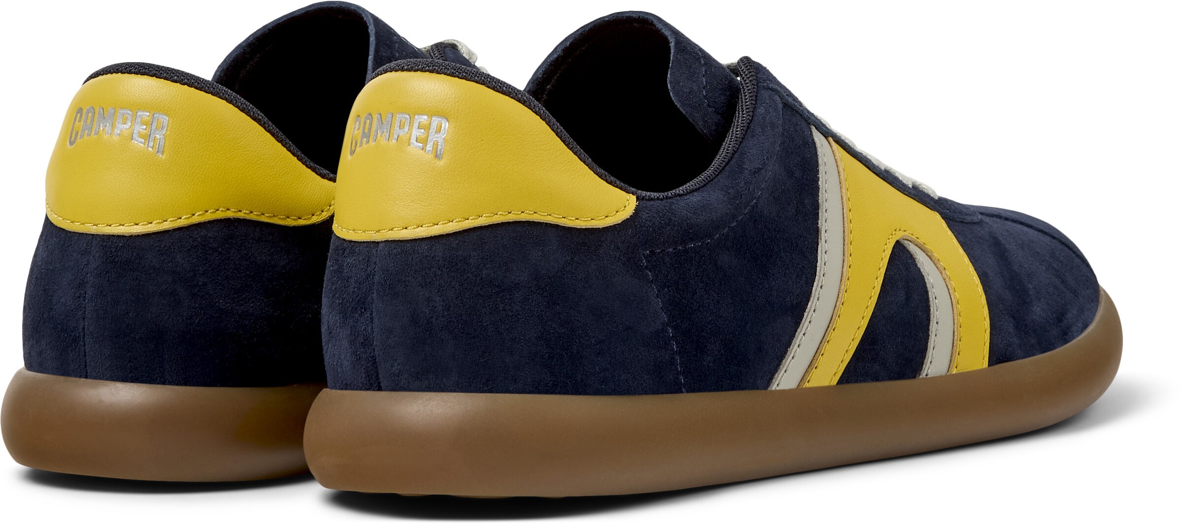 Sneaker bassa di CAMPER in blu
