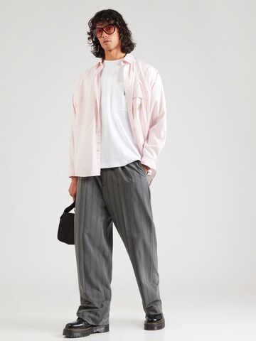 Carhartt WIP Тениска в бяло