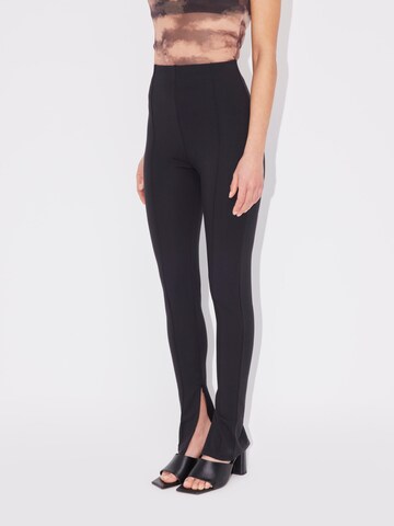 Skinny Leggings 'Darleen' LeGer by Lena Gercke en noir